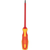 Skrutkovač VDE KS Tools pre vnútorné Torx skrutky, 1000 V, T8, ochranná izolácia