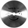 Kotúč na panely Yato YT-60631 185x20 mm