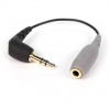Kábel jack 3,5 mm - jack 3,5 mm Rode SC3 0,3 m (400830030)