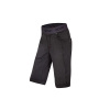 Ocun Mánia Shorts Jeans Organic barva black velikost L