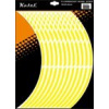 Reflexná nálepka Keiti Fluo Orange WS810FO