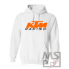 Mikina s motívom KTM (Moto mikina)