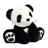 Plyšová panda So Chic Panda Histoire d’ Ours čierno-biela 25 cm od 0 mes HO2867