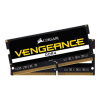 Pamäť RAM Corsair CMSX16GX4M2A3200C22 16GB (2x8) SODIMM DDR4 3200 MHz CL22 (CMK16GX4M1D3600C18)