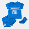 Puma Olympique De Marseille Baby Kit Hanger sets Blue 12-18m