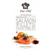 Dog’s Chef Wild Salmon fillets with Vegetables for LARGE BREED PUPPIES 12kg
