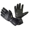 Cappa Racing Pánske dlhé kožené moto rukavice Detroit, XL