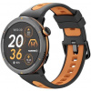 hammer watch 2 lite orange/black