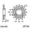 JT Reťazové koliečko JT JTF 741-15RB 15T, 525 pogumované