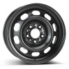 Plechový disk Alcar Stahlrad KFZ 8008 7x16 5x120 (72,5) ET31 (BMW, čierny, 7J x 16)