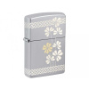 Zippo 22075 Clover Design