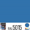DULUX™ KOMAPRIM 3v1 PROFI Antikorozní barva na kovy Barva (odstín): RAL 5015 - nebeská modrá, Velikost balení: 2,5 l
