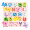 Bigjigs Toys Bigjigs Baby Abeceda veľké písmená