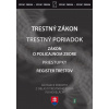 Trestný zákon (Poradca): Trestný zákon 2024 - online doručenie