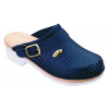 Scholl CLOG S/COMF.- zdravotná obuv PROFESIONAL, 43 EU