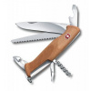 Victorinox Multifunkčný nôž RangerWood 55 0.9561.63
