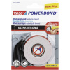 tesa ULTRA STRONG 55791-00001-00 montážní páska tesa® POWERBOND bílá (d x š) 1.5 m x 19 mm 1 ks
