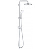 Grohe Tempesta New - Sprchový systém 210 s prepínačom, chróm 26381001