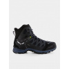Trekingové topánky Salewa Mountain Trainer Lite Mid GTX - black/black
