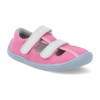Barefoot dětské sandály 3F - Elf Sandals růžové