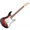 Yamaha Pacifica 112J MKII Farba: Old Violin Sunburst