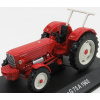 Edicola Guldner G75a Traktor 1965 - Con Vetrina - S vitrínou 1:43 Červená biela