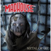 Madhouse - Metal Or Die [CD]