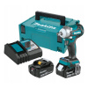 MAKITA DTW301RTJ Aku rázový uťahovač 18V, 330 Nm, 2x 5,0Ah