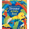 Little Children's Dinosaur Activity Book