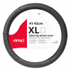 AMiO Poťah volantu Leather Series SWC 50-XL (41-43cm) 03558