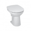Laufen Pro - Stojace WC, 470x360 mm, zadný odpad, biela H8219560000001