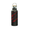 Termofľaša s bambusovým viečkom Láva, 500 ml