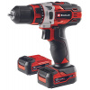 Einhell TE-CD 12/1 Li (2x2,0 Ah) vrtačka aku