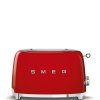 Hriankovač Smeg TSF01RDEU červený 950 W (TSF01RDEU)