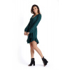 Dámske šaty MASHA 224 Green - Nos dumy 40 Zelená