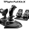 Thrustmaster T.Flight Full Kit X, pedálová sada TFRP Rudder + Joystick HOTAS, pro Xbox Series X/S, PC 4460211