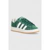 Semišové tenisky adidas Originals Campus 00s J IH7492 zelená EUR 38