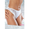 EWANA Dámská tanga 84 white - bílá - L