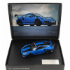 Minichamps Porsche 911 991-2 Gt2 Rs Mr Team Manthey Racing 2018 1:43 Modrá čierna