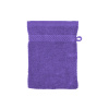 XPOSE® Froté žinka VERONA 2 ks fialová - 14 x 21 cm, Froté