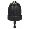 BOSCH Rýchloupínacie sklucovadlo do 10 mm 1-10 mm, 1/4