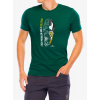 Tričko s potlačou La Sportiva Solution T-Shirt - jungle
