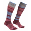 Dámske funkčné termo ponožky Ortovox All Mountain Long Socks viacfarebné 42-44 EU