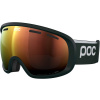 POC Fovea Pargasite Green/Partly Sunny Orange
