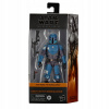 Figúrka Hasbro Black Star Wars Death Watch Mandalorian F4350 15 cm