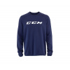CCM Mikina CCM Locker Room Navy