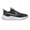 Nike športová obuv guma čierna veľkosť 36,5