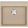 FRANKE Maris MRG 610-52 RTL Fragranit drez, horná montáž, 560 x 510 mm, piesková, 114.0738.581