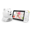 VTech Video opatrovateľka Led+Kamera BM5150 biela