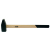 Strend Pro HM131 HEAVY kladivo drevo 4000g
